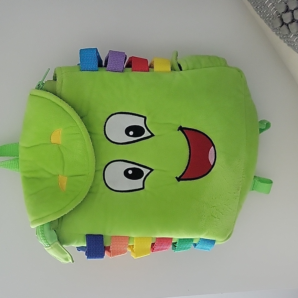 Toddler backpack